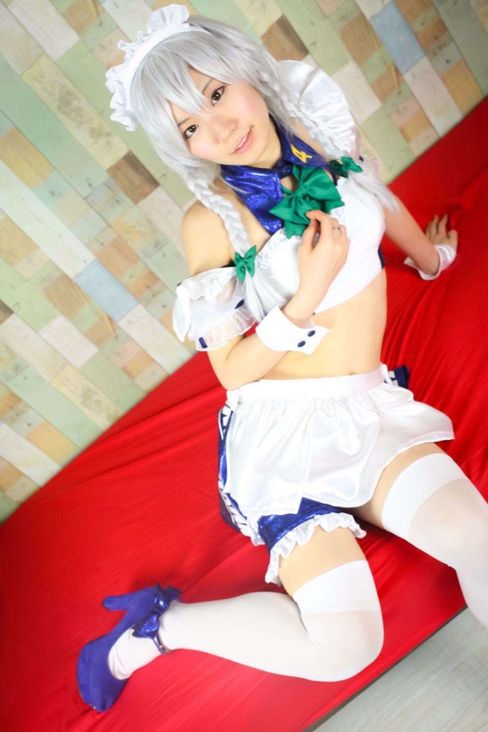 Touhou Kiyan Sakuya Kyansaku!