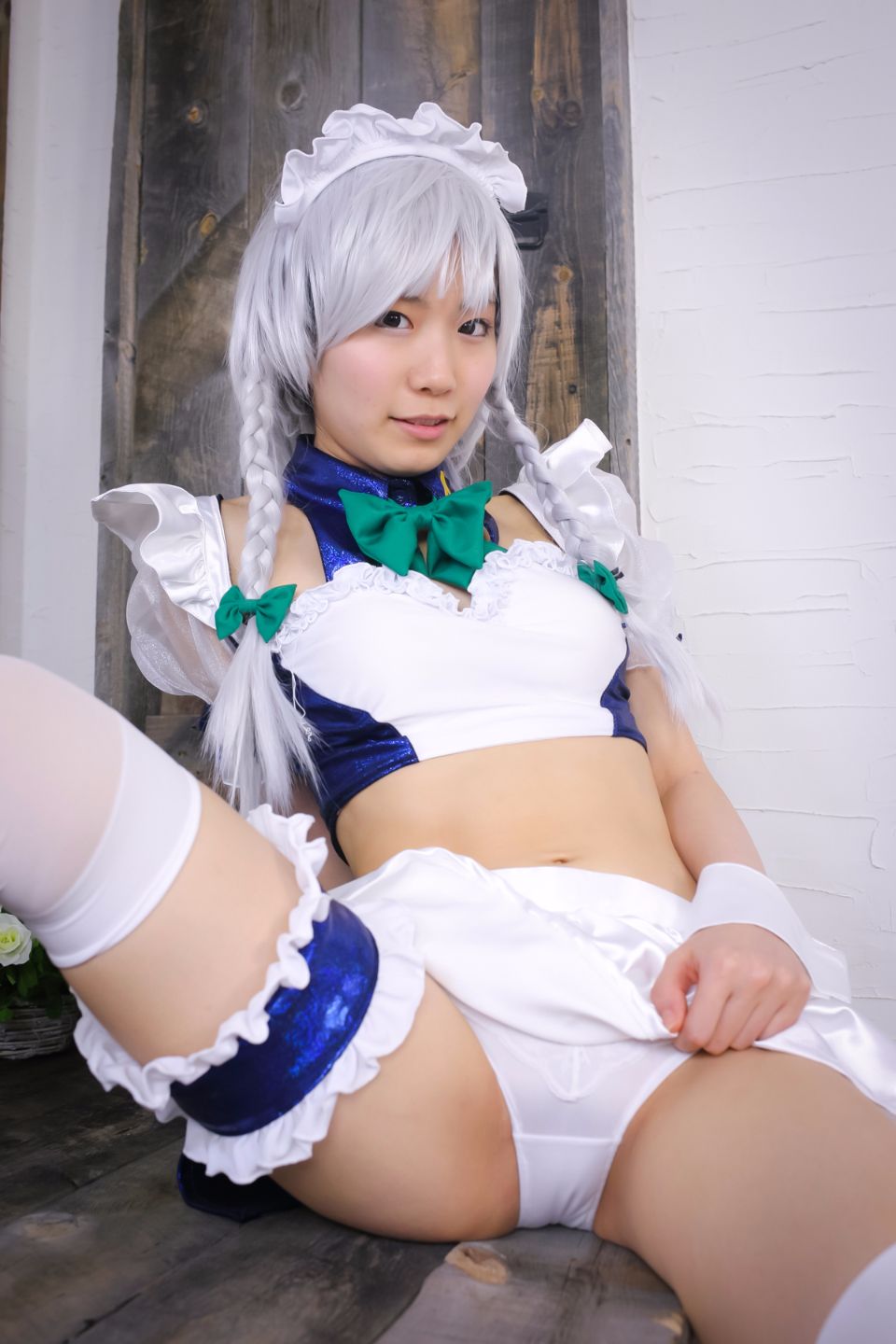 Touhou Kiyan Sakuya Kyansaku!