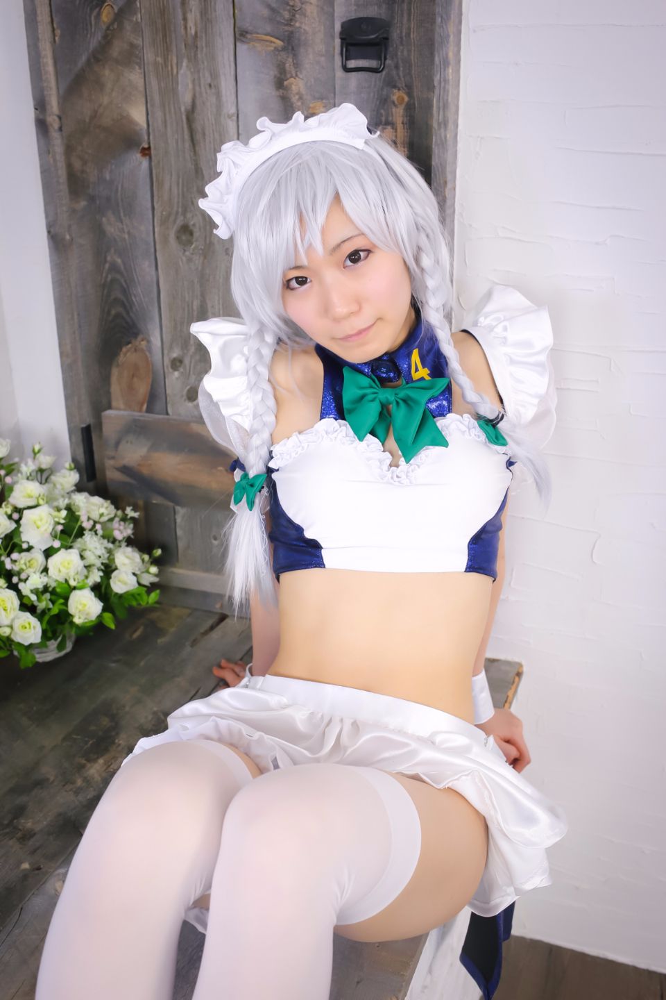 Touhou Kiyan Sakuya Kyansaku!