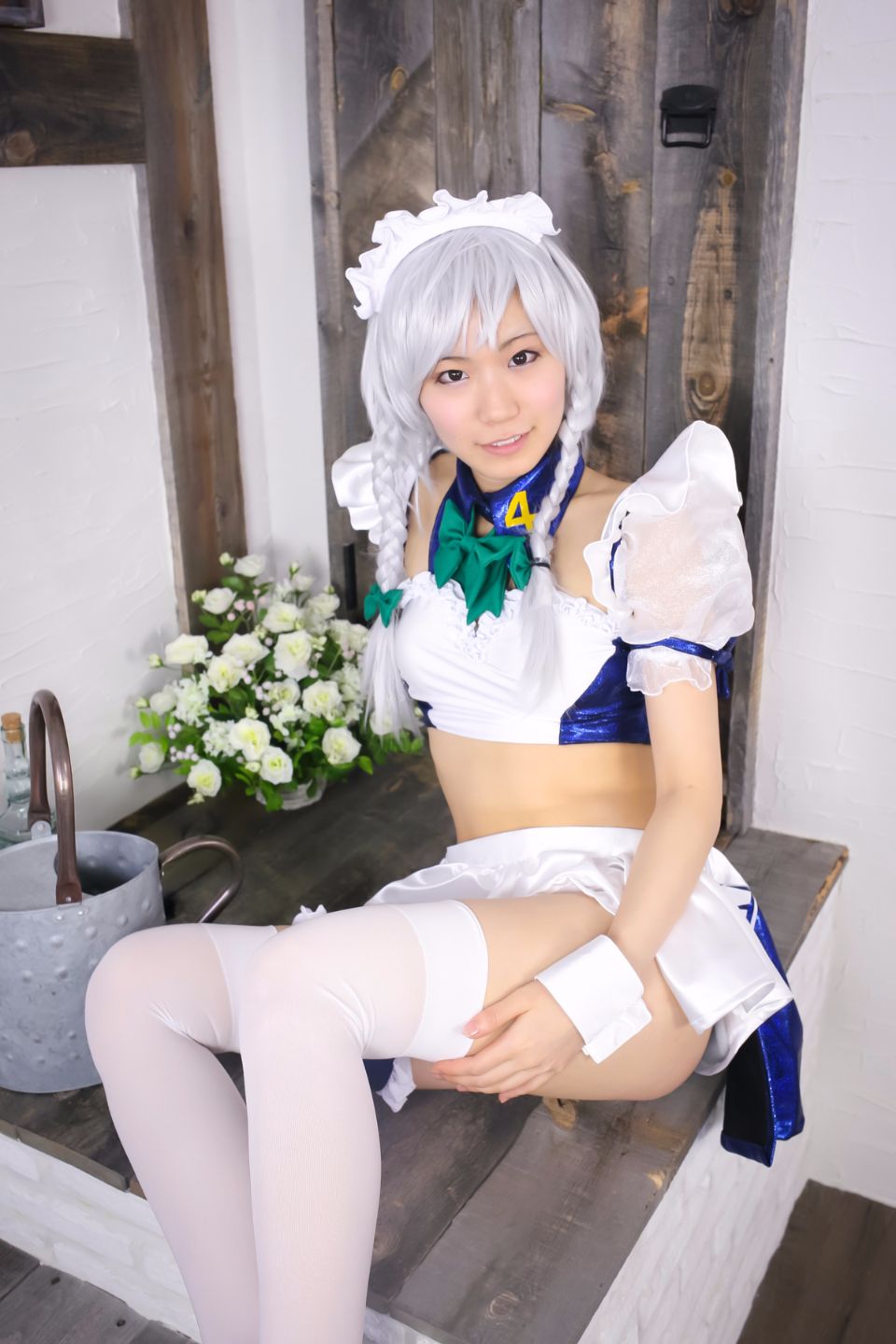 Touhou Kiyan Sakuya Kyansaku!