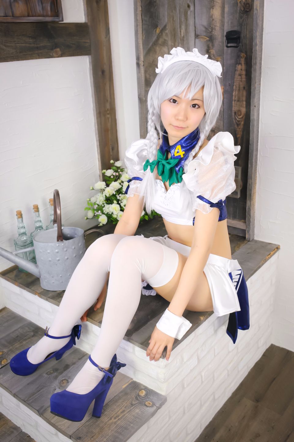 Touhou Kiyan Sakuya Kyansaku!