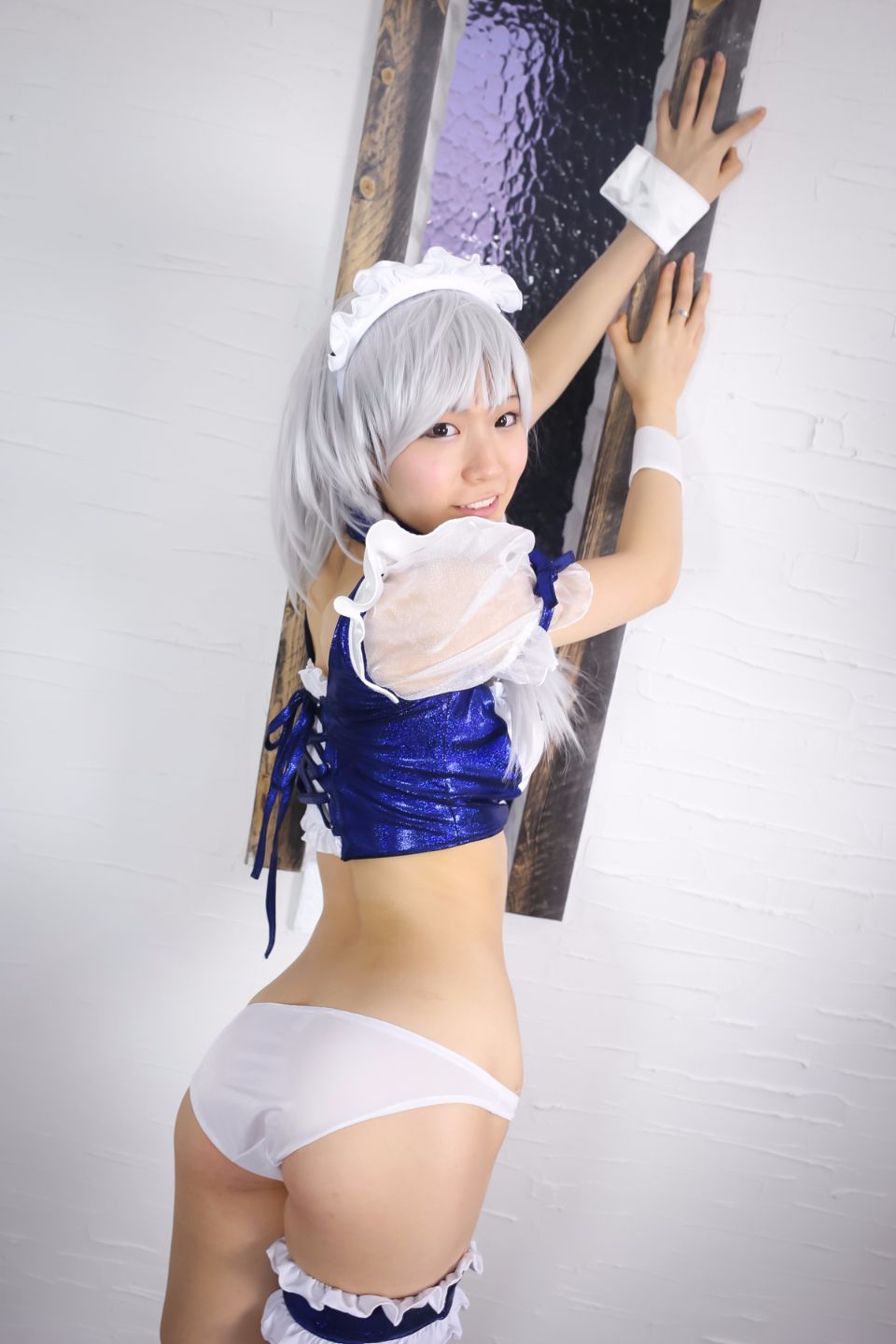 Touhou Kiyan Sakuya Kyansaku!