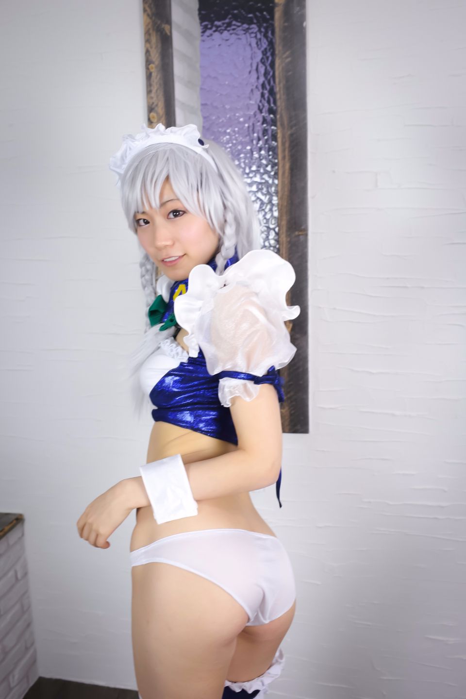 Touhou Kiyan Sakuya Kyansaku!