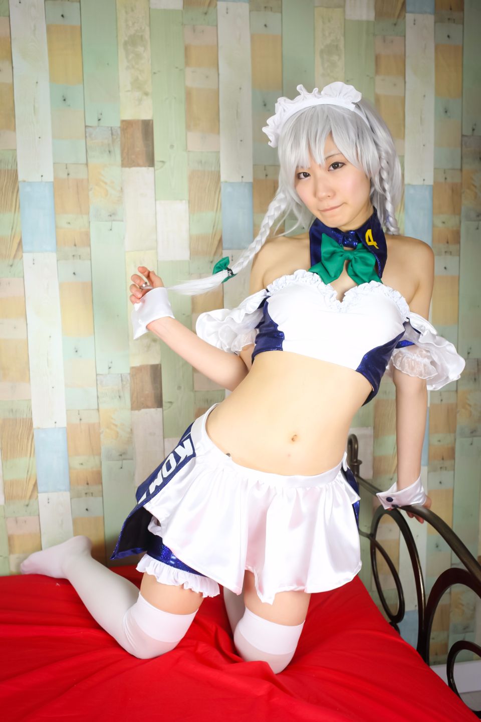 Touhou Kiyan Sakuya Kyansaku!