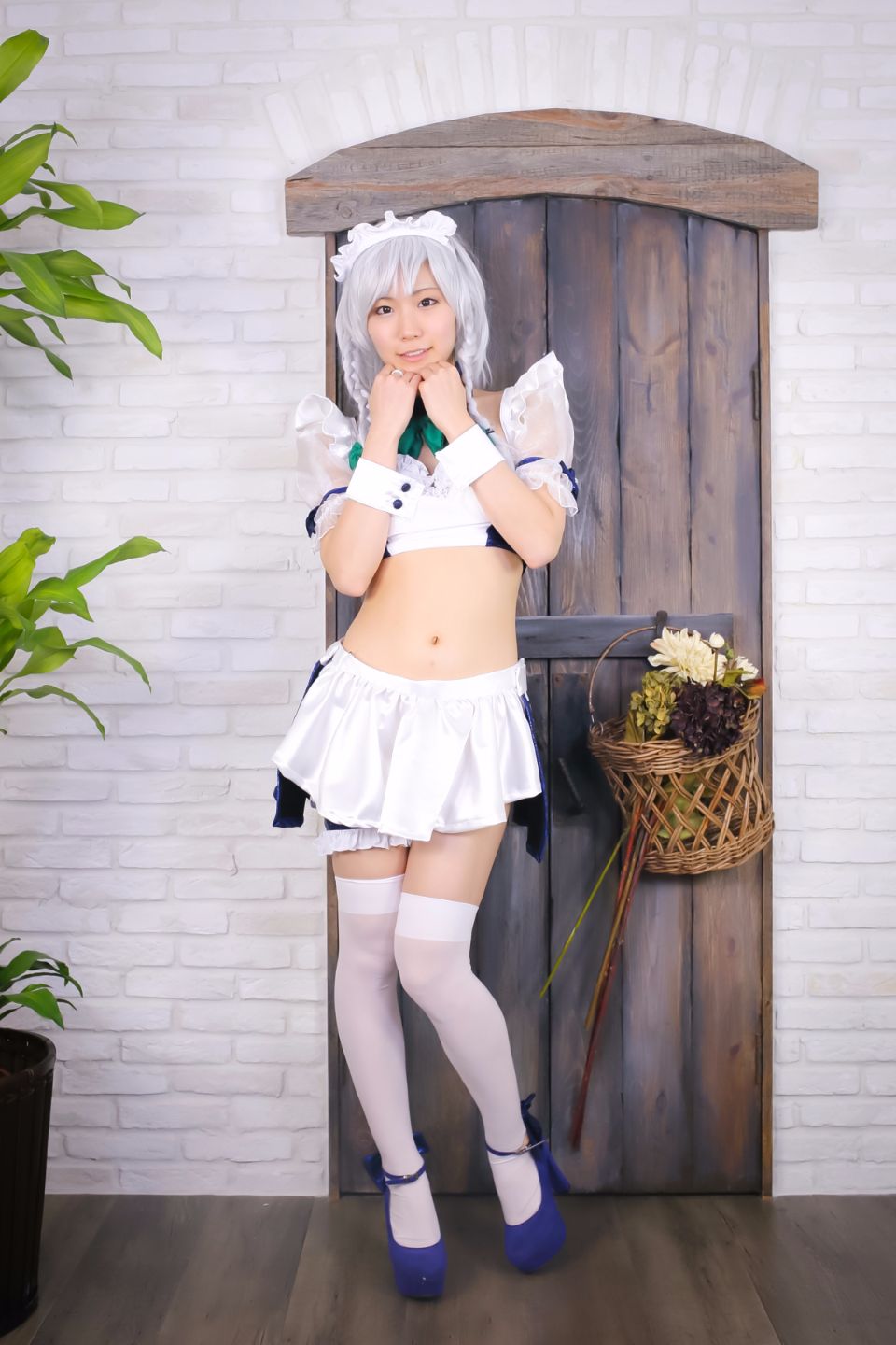 Touhou Kiyan Sakuya Kyansaku!