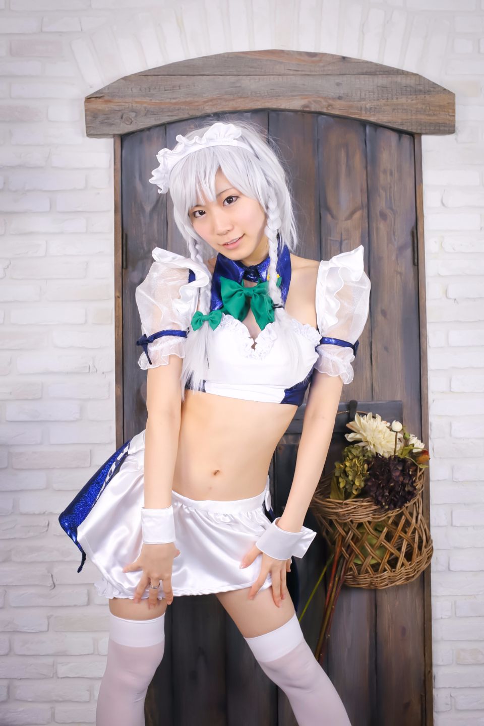 Touhou Kiyan Sakuya Kyansaku!