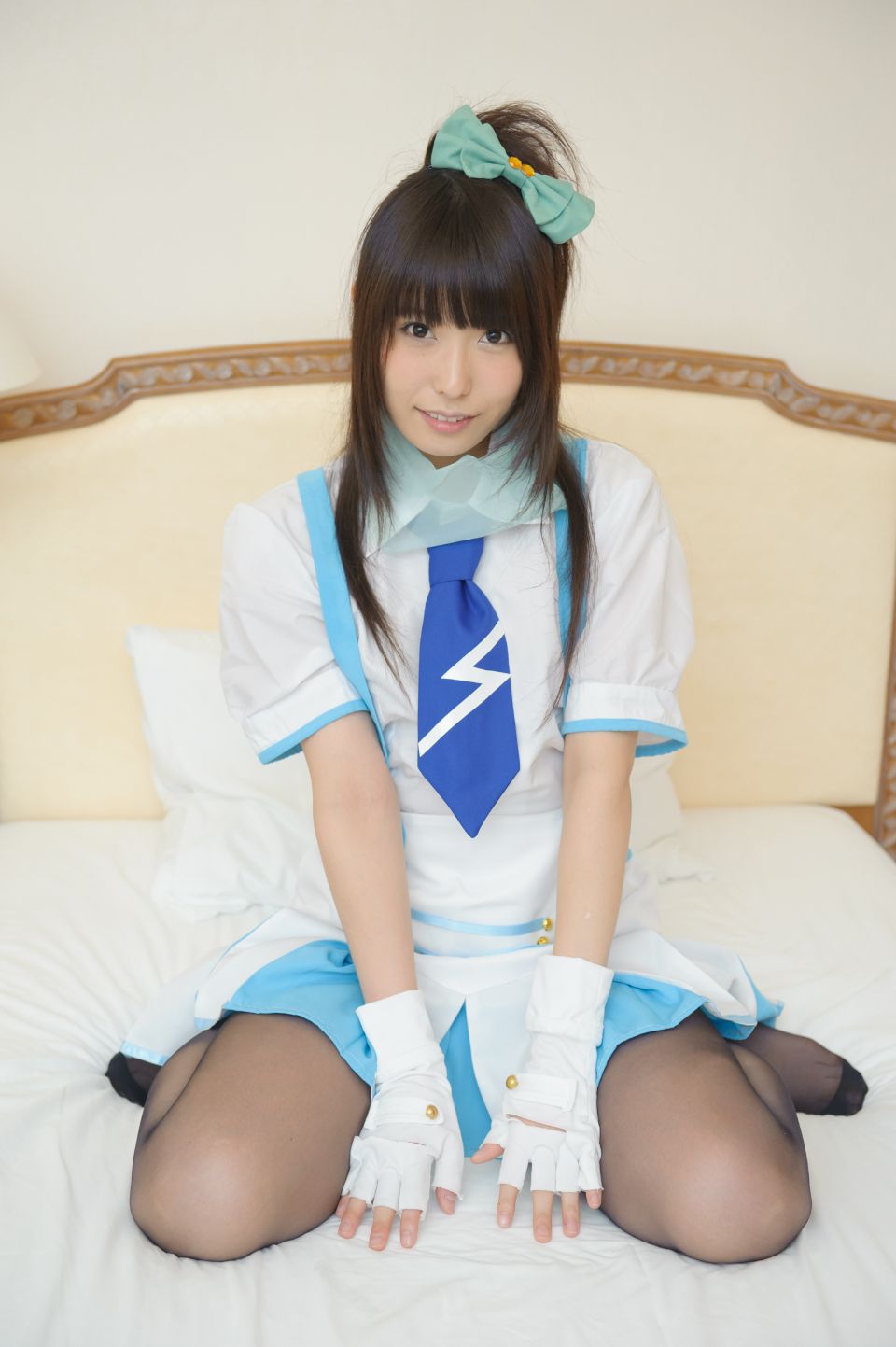 Pinky WebDL087 là 〈Infinite Stratos