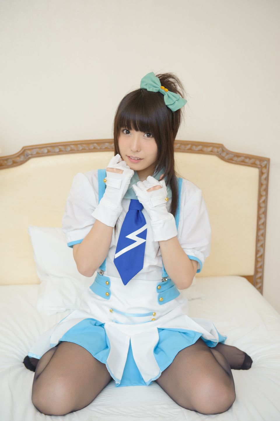 Pinky WebDL087 là 〈Infinite Stratos