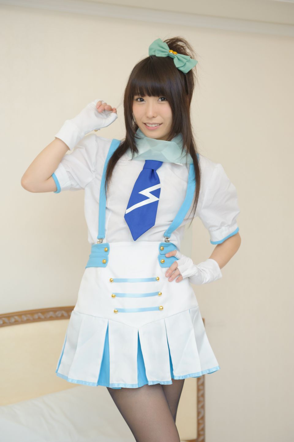 Pinky WebDL087 là 〈Infinite Stratos