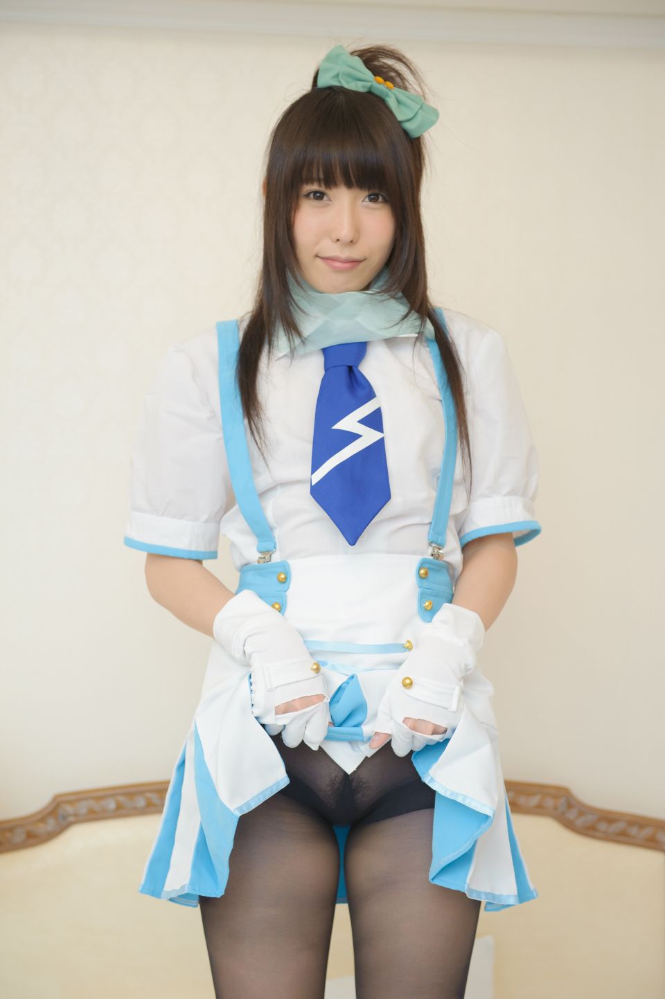 Pinky WebDL087 là 〈Infinite Stratos