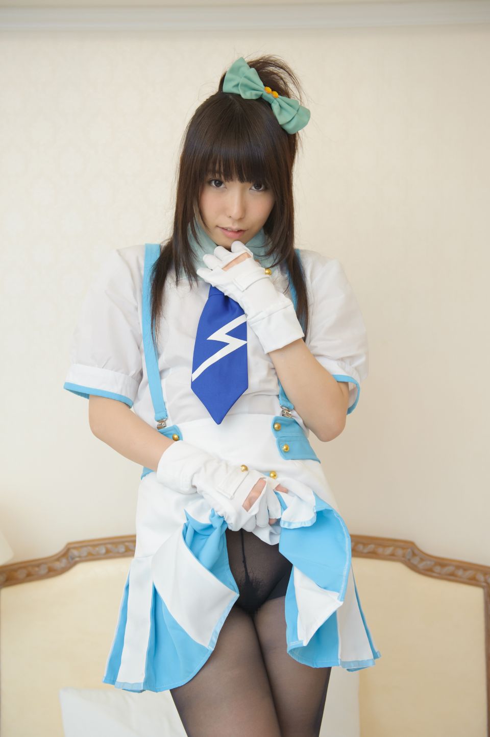 Pinky WebDL087 là 〈Infinite Stratos