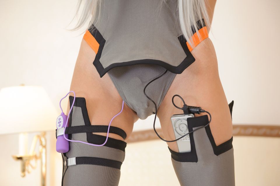 Pinky WebDL087 là 〈Infinite Stratos