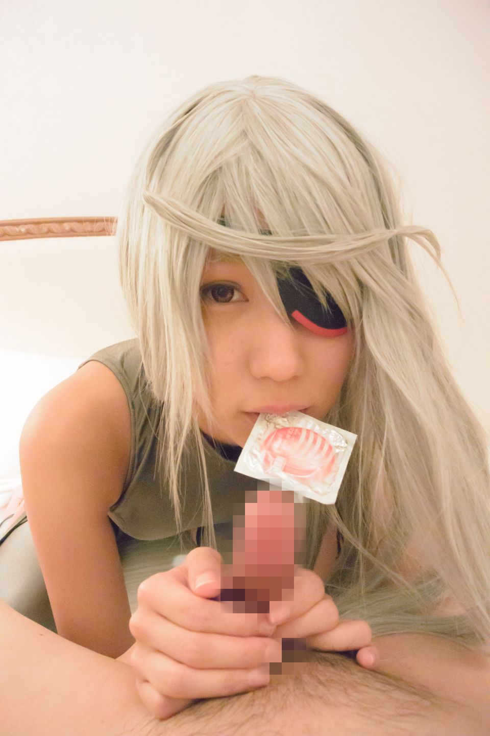 Pinky WebDL087 là 〈Infinite Stratos