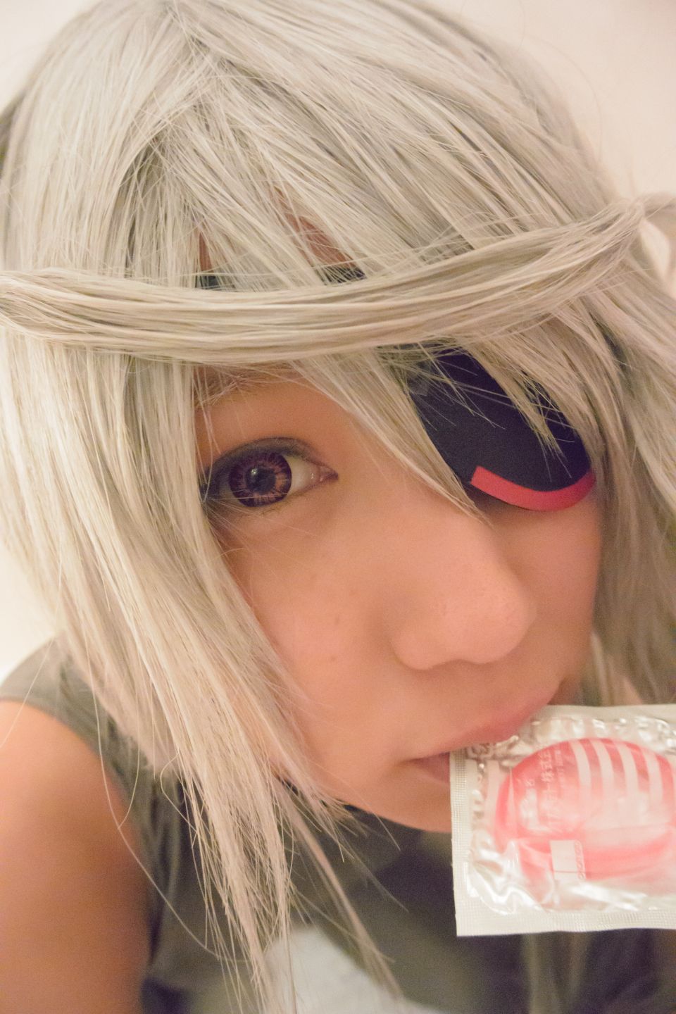 Pinky WebDL087 là 〈Infinite Stratos