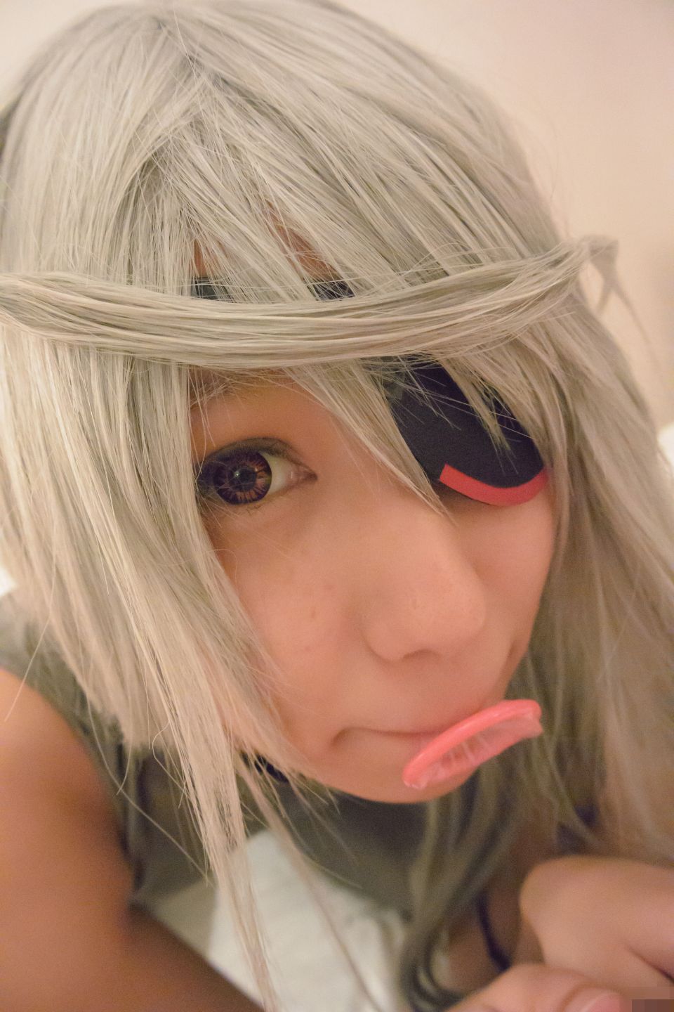 Pinky WebDL087 là 〈Infinite Stratos