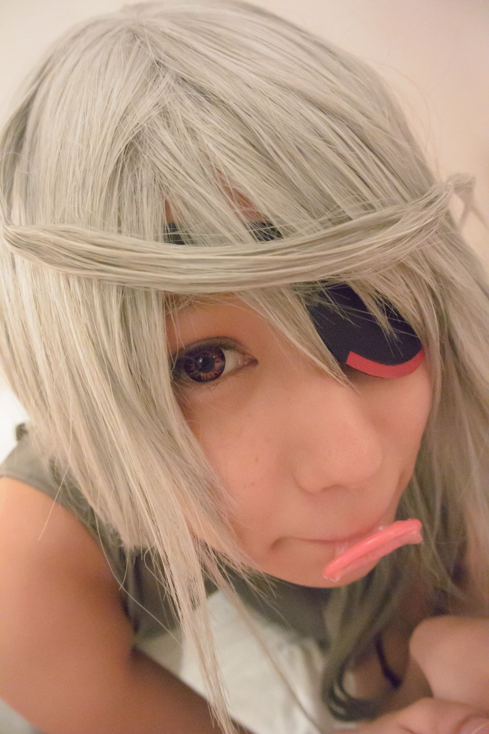 Pinky WebDL087 là 〈Infinite Stratos