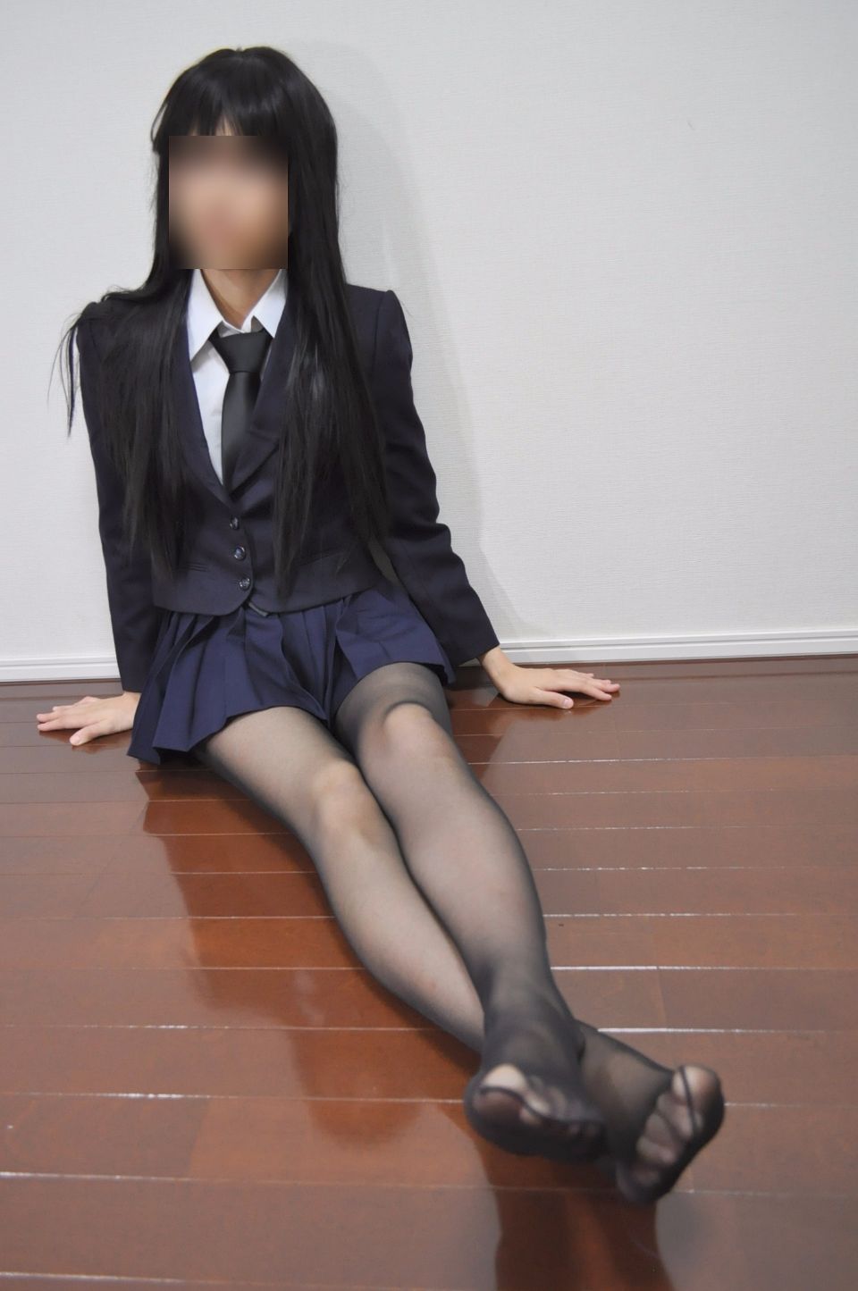 Bàn chân đẹp hấp dẫn ☆ Người phụ nữ đó cos