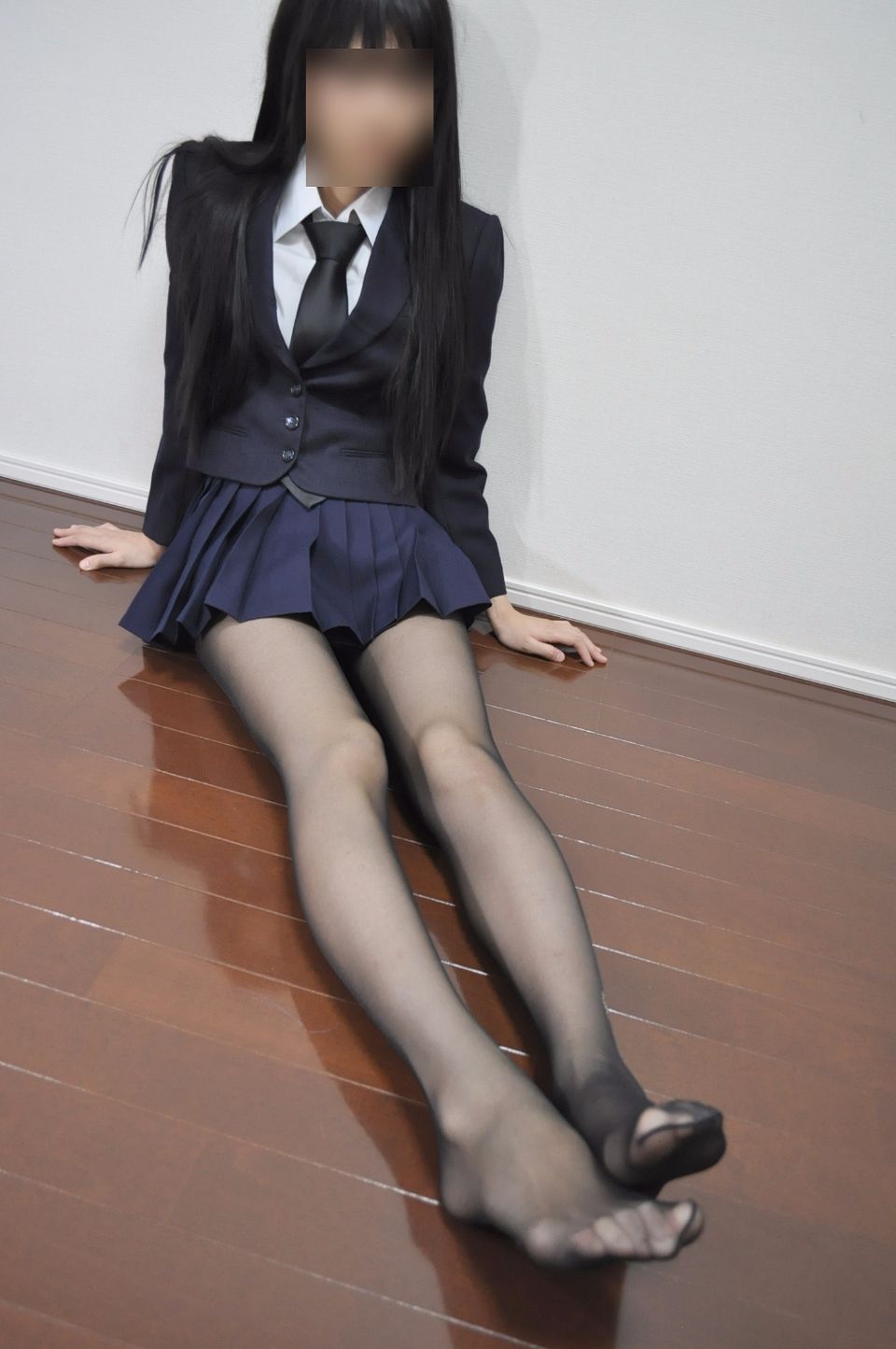 Bàn chân đẹp hấp dẫn ☆ Người phụ nữ đó cos