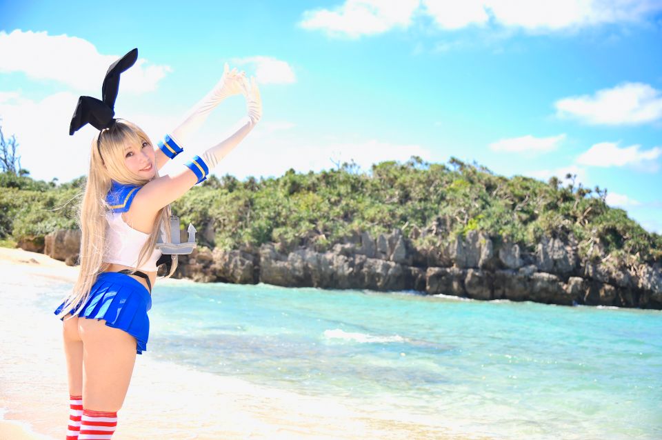 [Shugamyuku] Gathering Wind ~ Shimakaze & Yukikaze ~