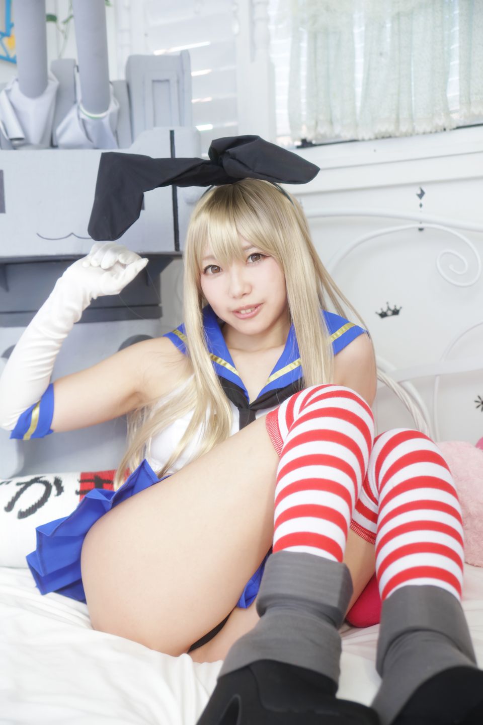 [Shugamyuku] Gathering Wind ~ Shimakaze & Yukikaze ~