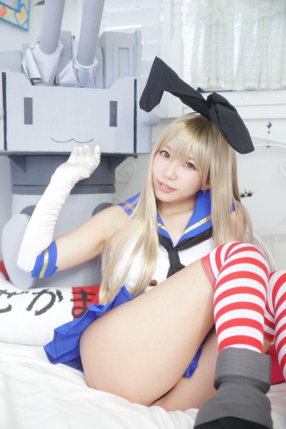 [Shugamyuku] Gathering Wind ~ Shimakaze & Yukikaze ~