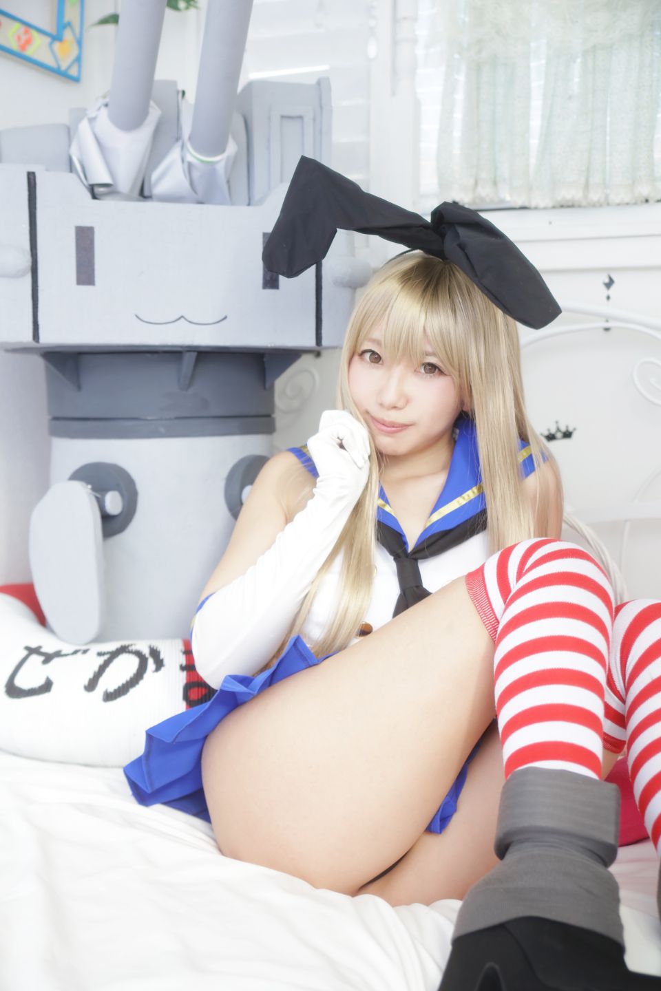 [Shugamyuku] Gathering Wind ~ Shimakaze & Yukikaze ~