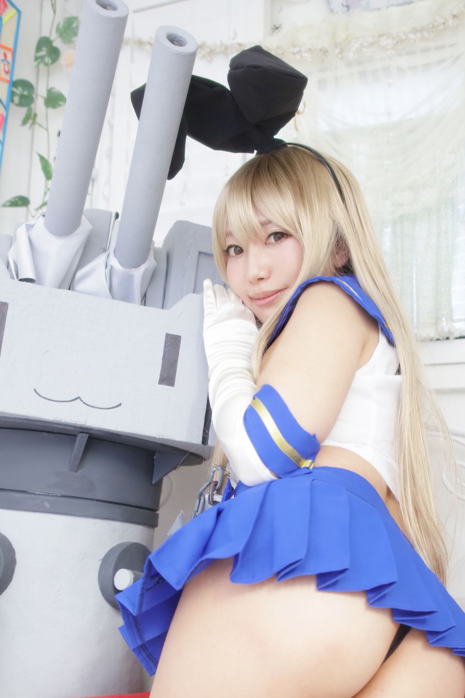 [Shugamyuku] Gathering Wind ~ Shimakaze & Yukikaze ~