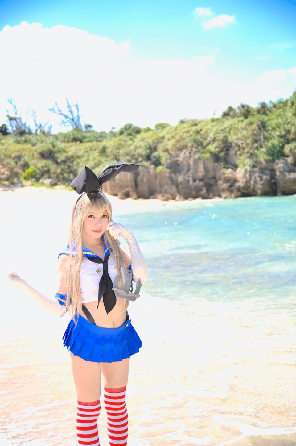 [Shugamyuku] Gathering Wind ~ Shimakaze & Yukikaze ~