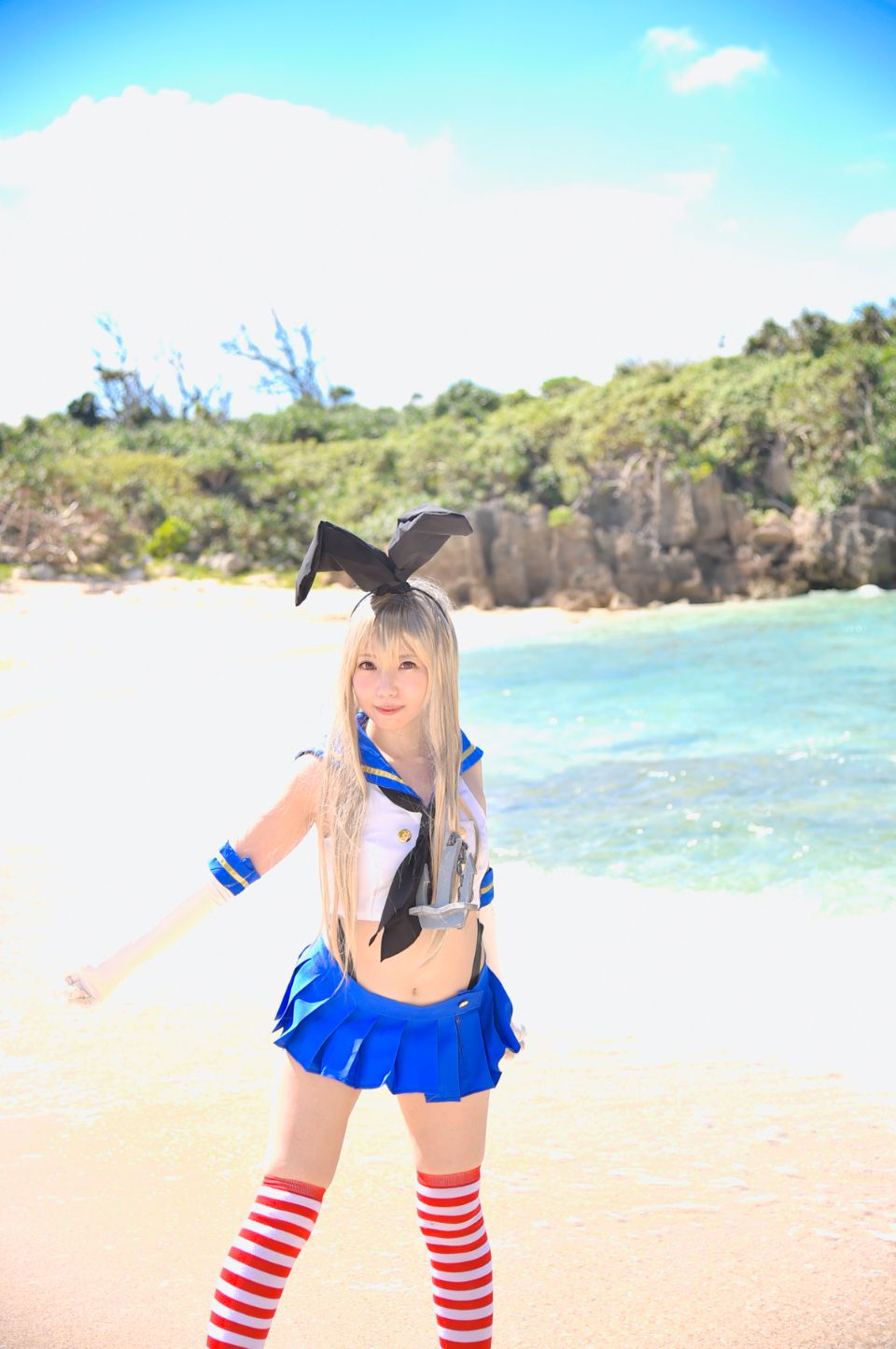 [Shugamyuku] Gathering Wind ~ Shimakaze & Yukikaze ~