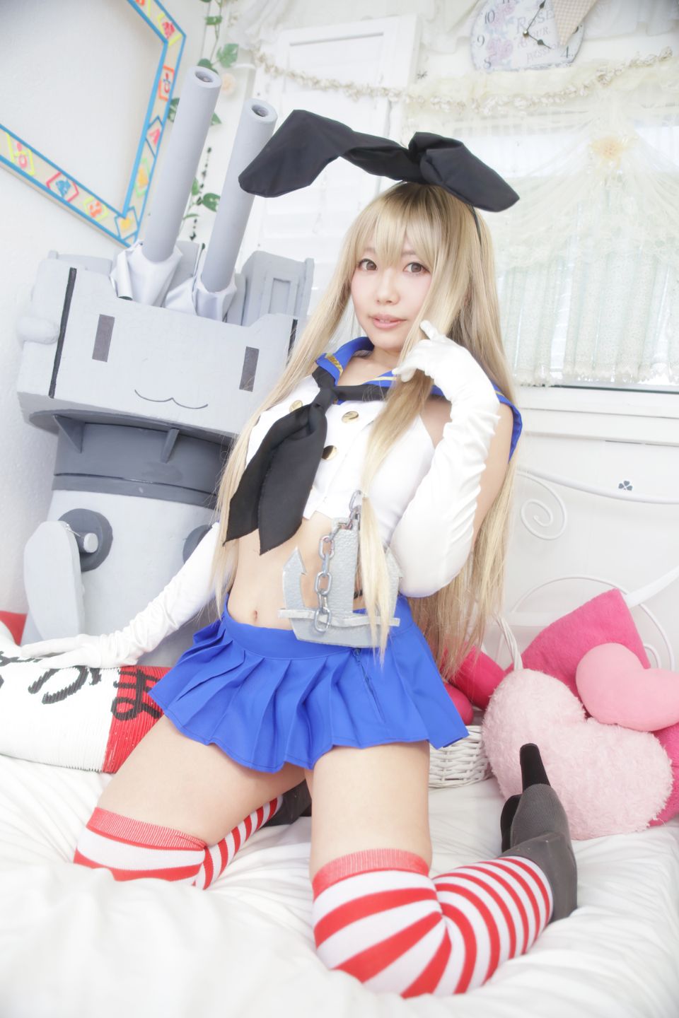 [Shugamyuku] Gathering Wind ~ Shimakaze & Yukikaze ~