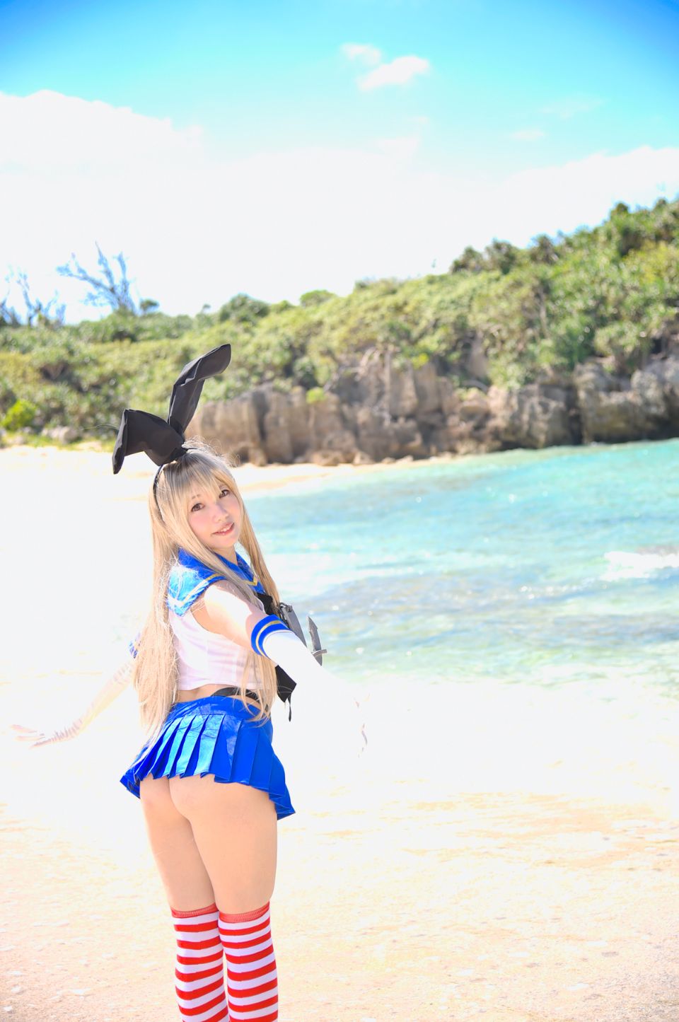 [Shugamyuku] Gathering Wind ~ Shimakaze & Yukikaze ~