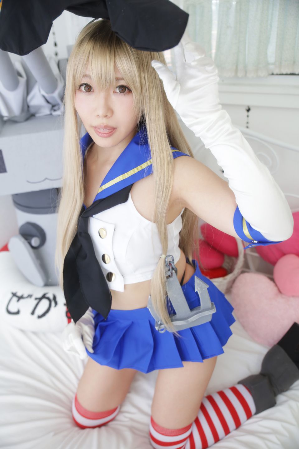 [Shugamyuku] Gathering Wind ~ Shimakaze & Yukikaze ~
