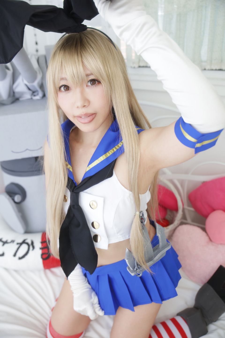 [Shugamyuku] Gathering Wind ~ Shimakaze & Yukikaze ~