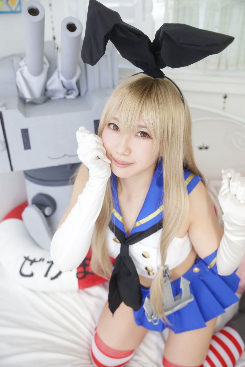 [Shugamyuku] Gathering Wind ~ Shimakaze & Yukikaze ~
