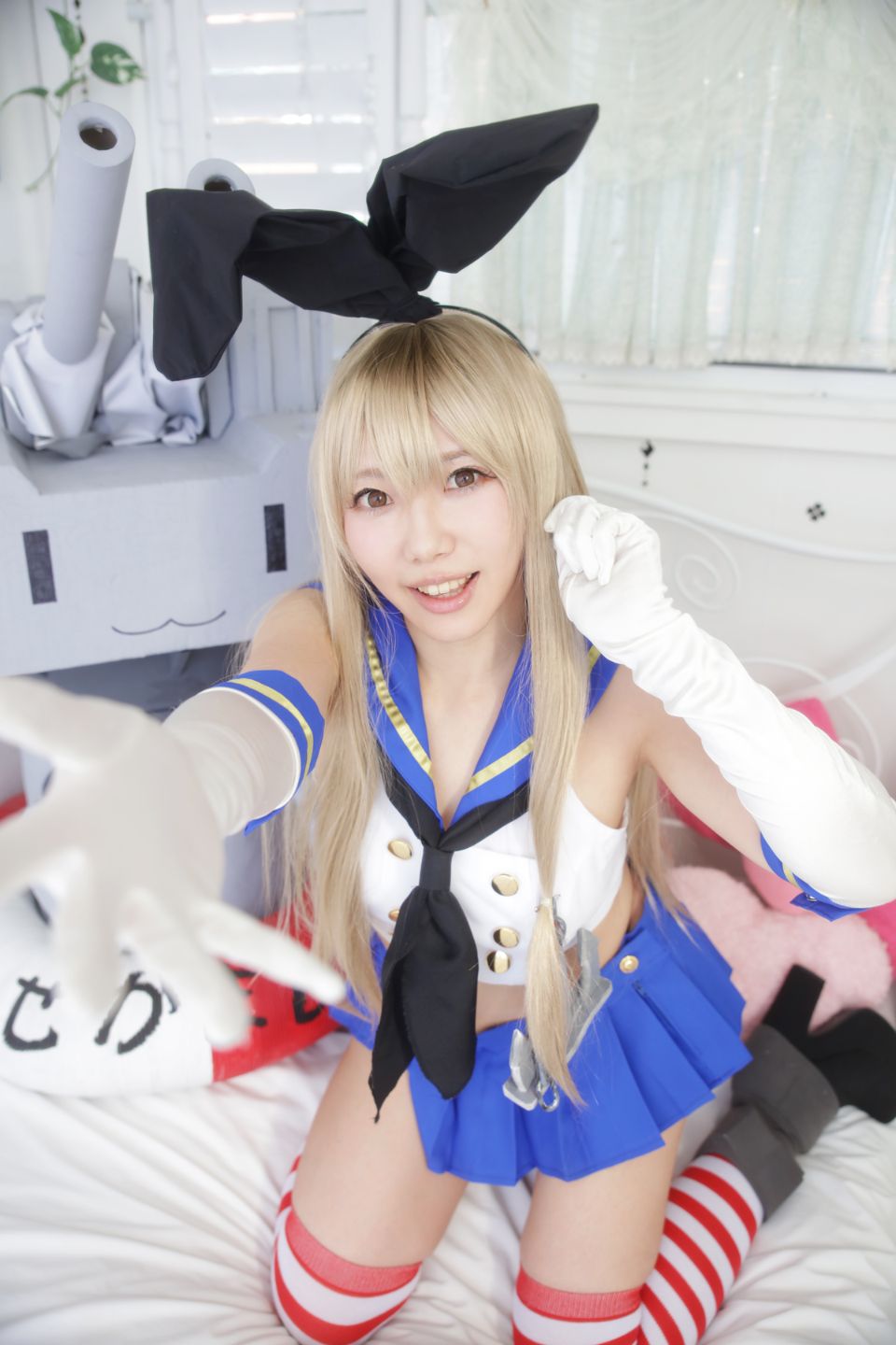 [Shugamyuku] Gathering Wind ~ Shimakaze & Yukikaze ~