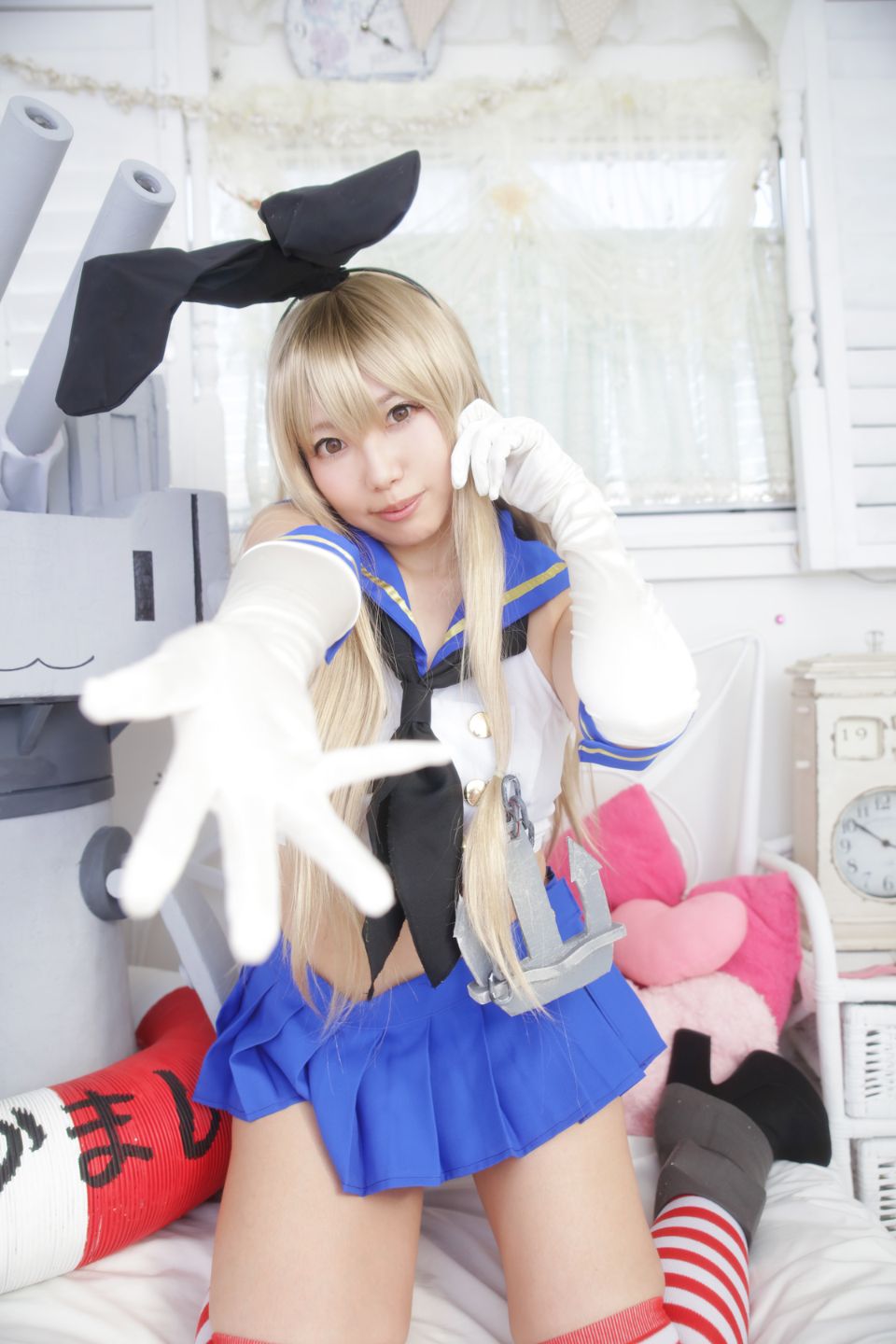 [Shugamyuku] Gathering Wind ~ Shimakaze & Yukikaze ~