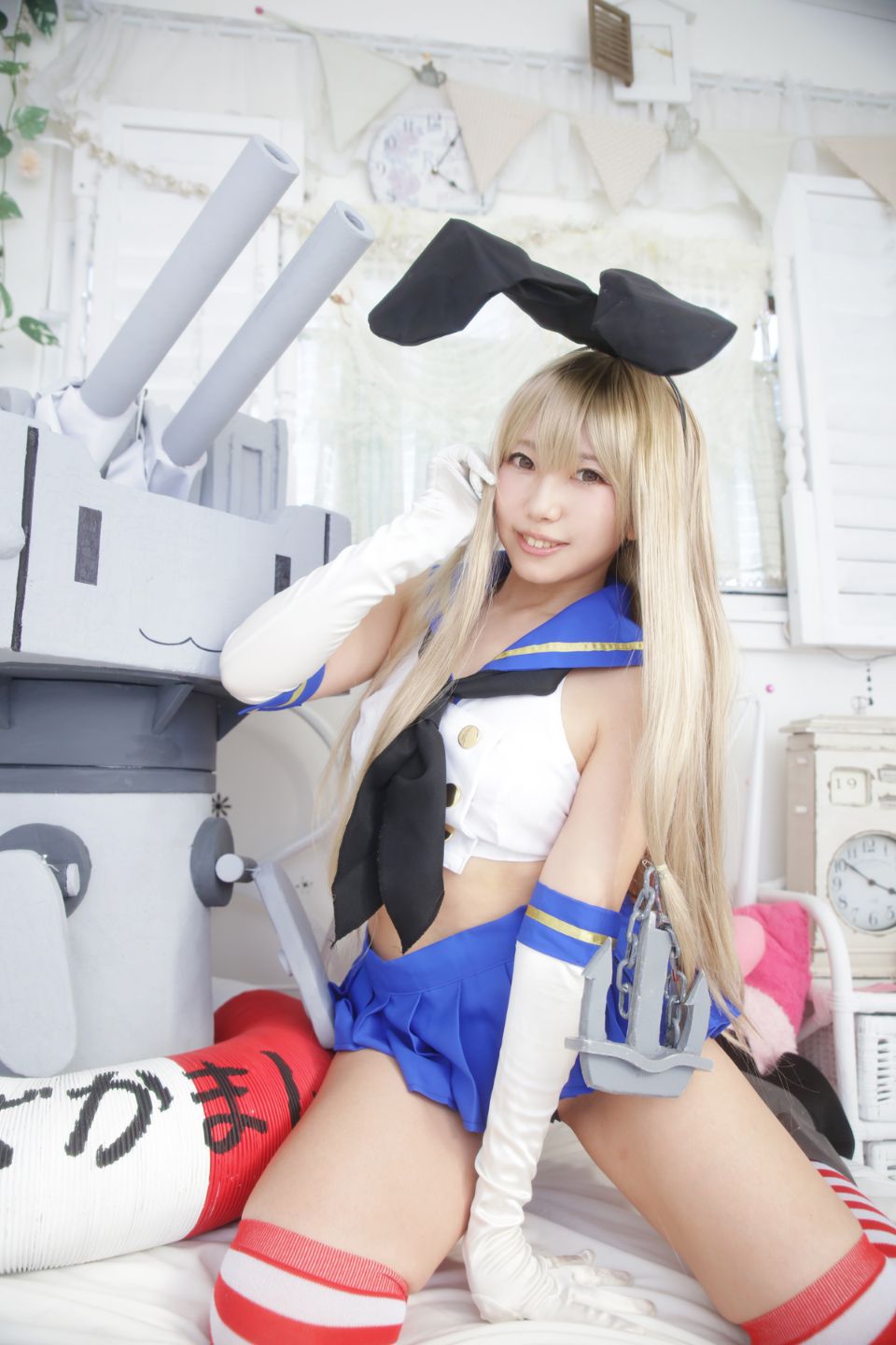 [Shugamyuku] Gathering Wind ~ Shimakaze & Yukikaze ~