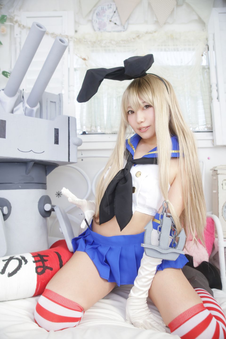[Shugamyuku] Gathering Wind ~ Shimakaze & Yukikaze ~