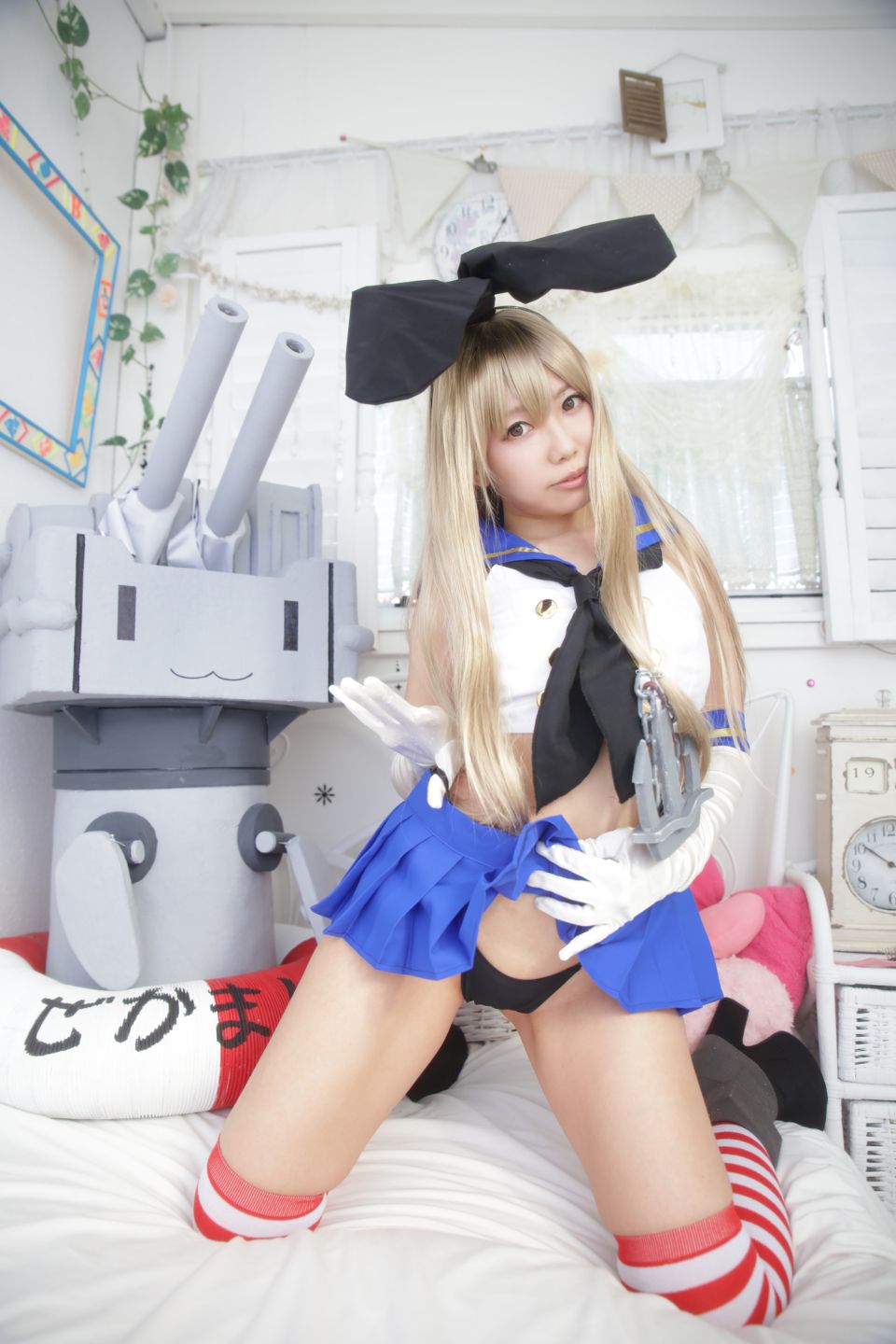 [Shugamyuku] Gathering Wind ~ Shimakaze & Yukikaze ~