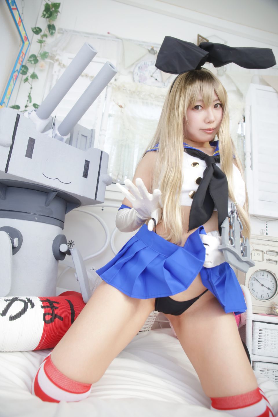 [Shugamyuku] Gathering Wind ~ Shimakaze & Yukikaze ~