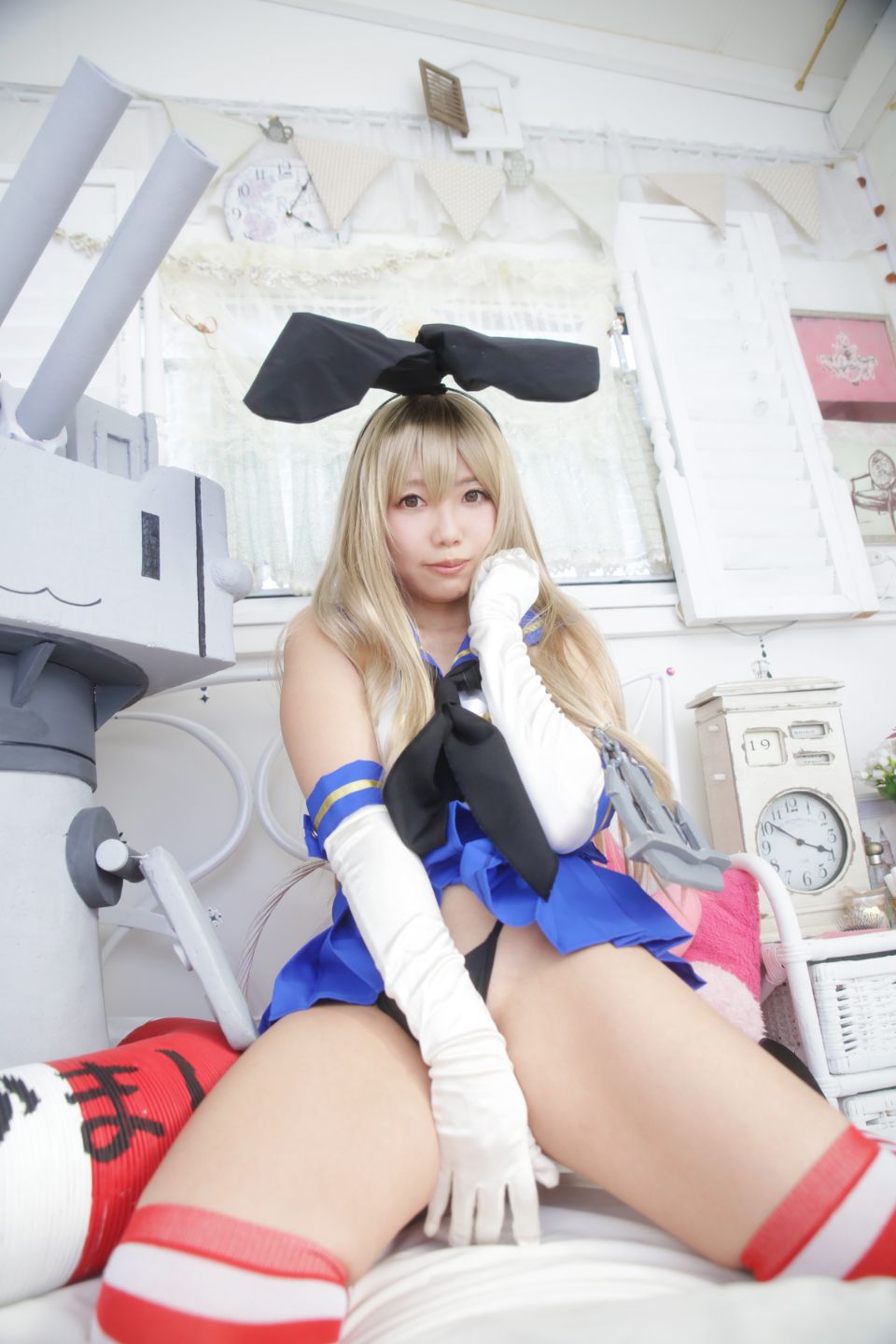 [Shugamyuku] Gathering Wind ~ Shimakaze & Yukikaze ~