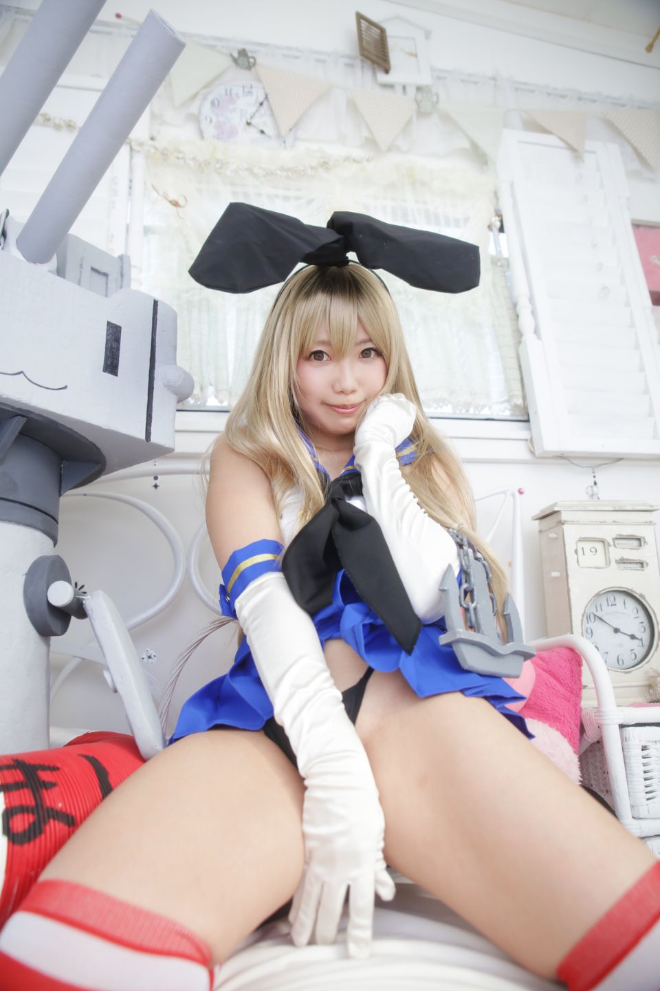 [Shugamyuku] Gathering Wind ~ Shimakaze & Yukikaze ~