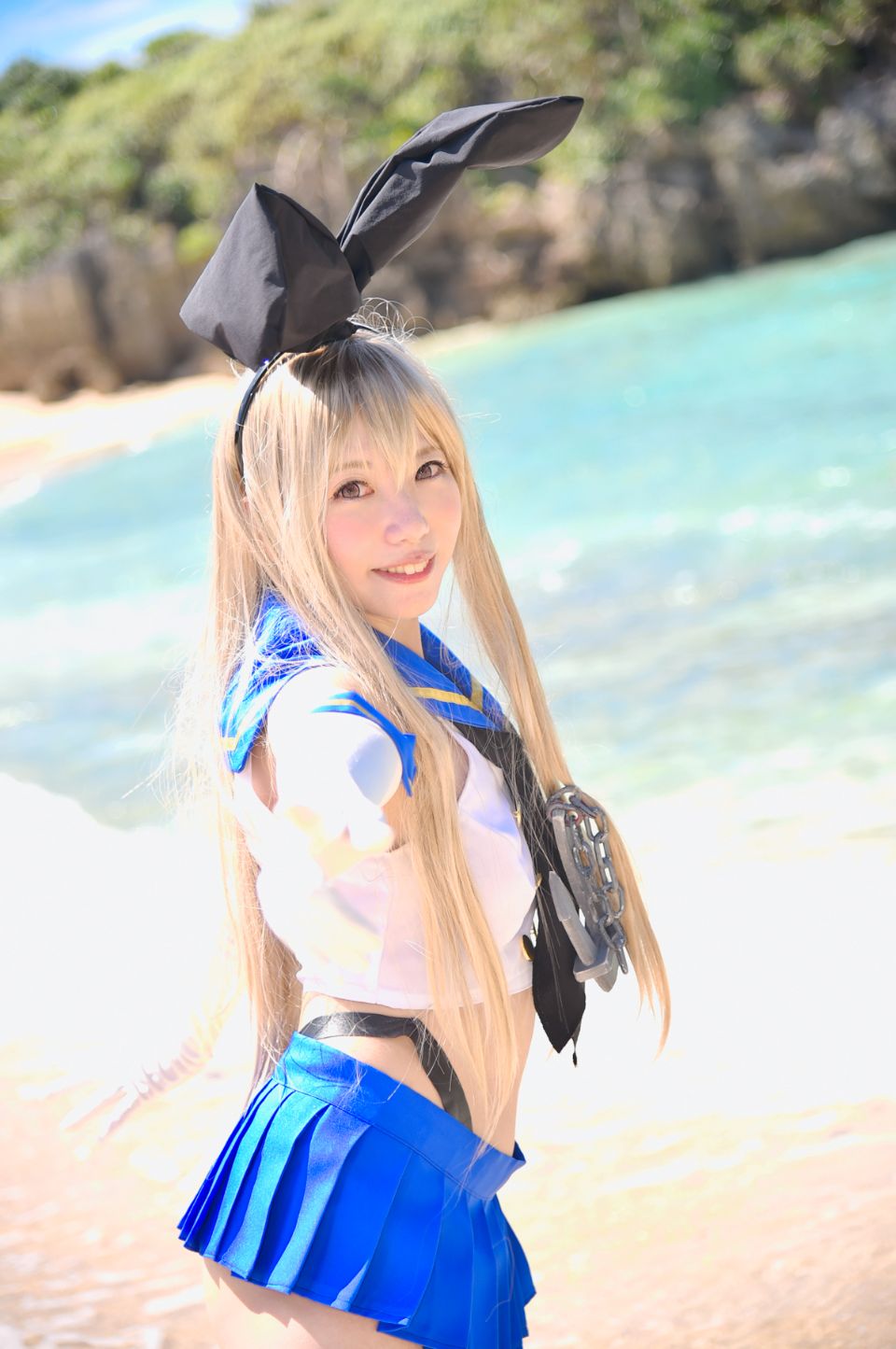 [Shugamyuku] Gathering Wind ~ Shimakaze & Yukikaze ~