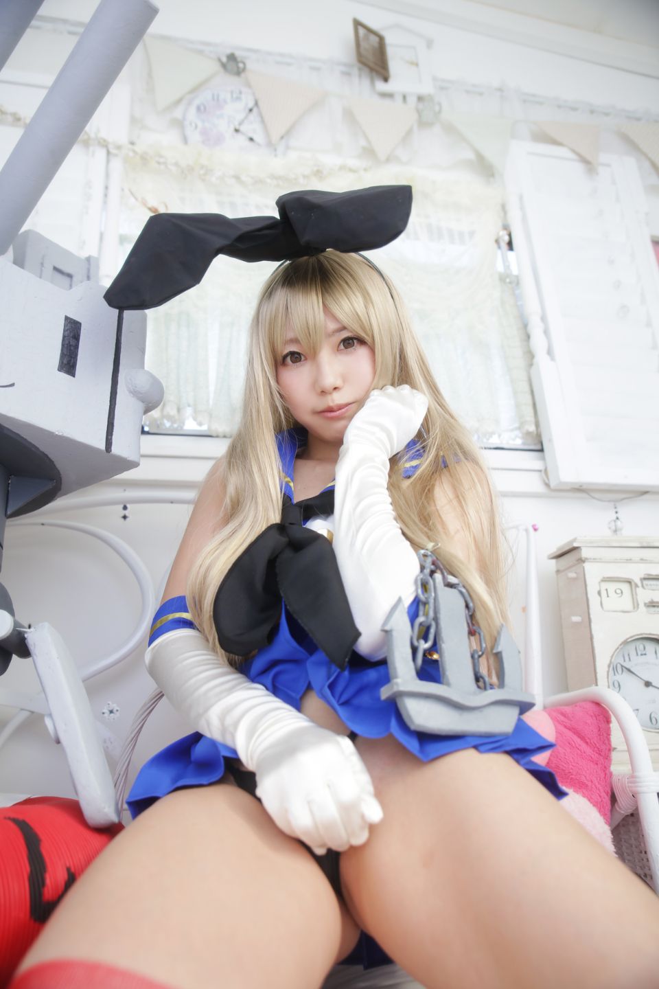 [Shugamyuku] Gathering Wind ~ Shimakaze & Yukikaze ~