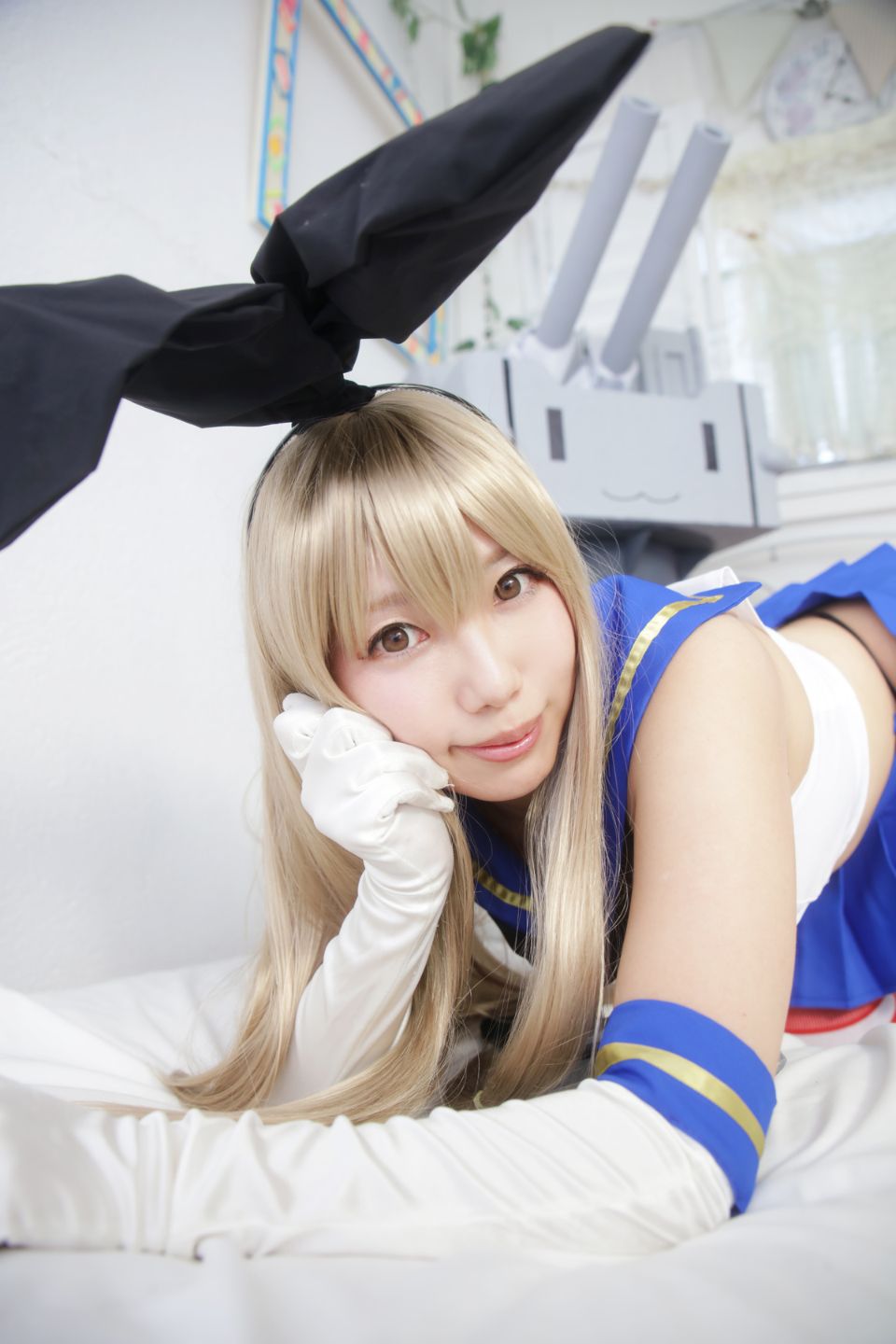 [Shugamyuku] Gathering Wind ~ Shimakaze & Yukikaze ~