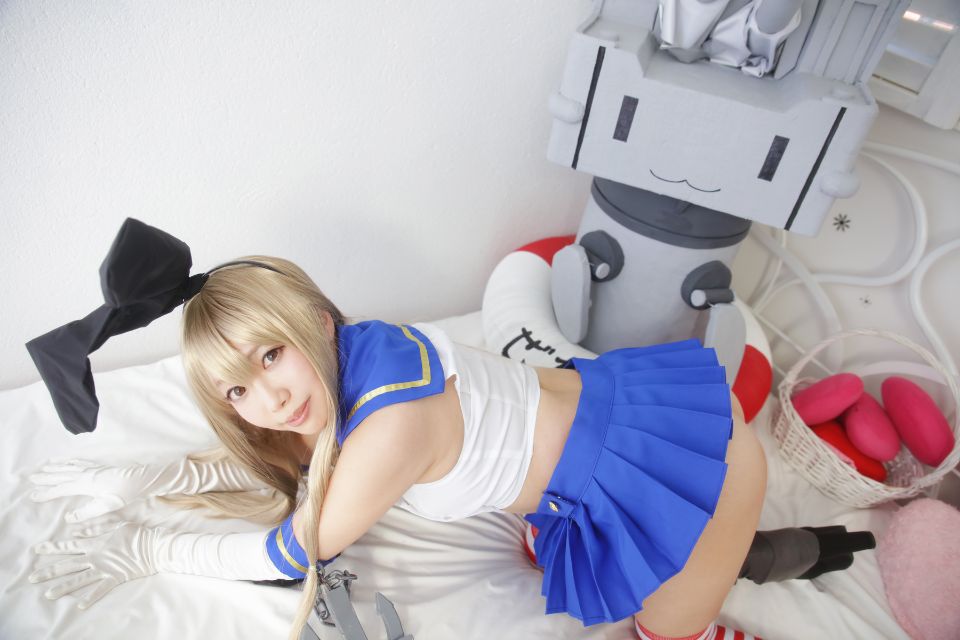 [Shugamyuku] Gathering Wind ~ Shimakaze & Yukikaze ~