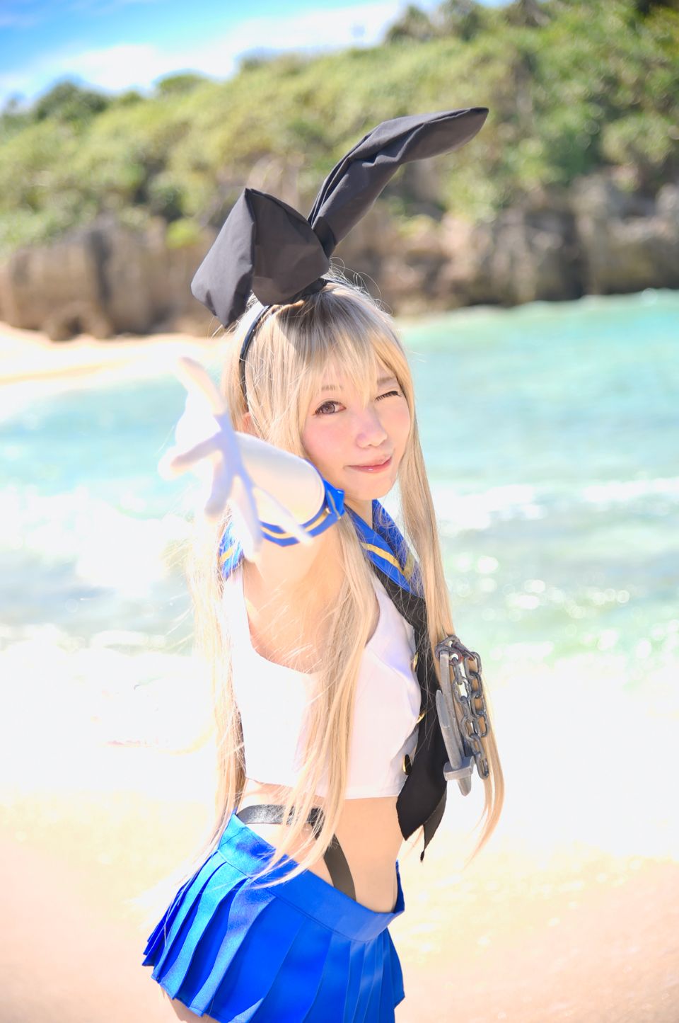[Shugamyuku] Gathering Wind ~ Shimakaze & Yukikaze ~