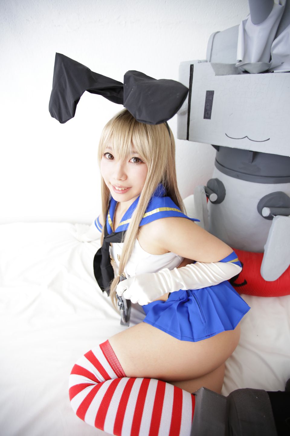 [Shugamyuku] Gathering Wind ~ Shimakaze & Yukikaze ~
