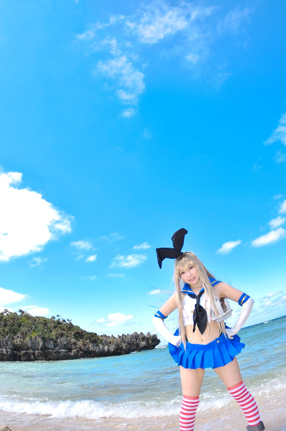 [Shugamyuku] Gathering Wind ~ Shimakaze & Yukikaze ~