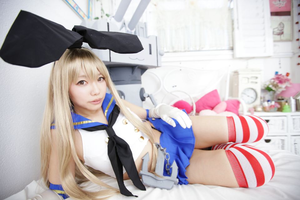 [Shugamyuku] Gathering Wind ~ Shimakaze & Yukikaze ~